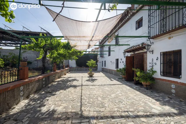 EXCLUSIVA FINCA CON 30.000 m2 DE SUELO URBANIZABLE EN OGÍJARES (GRANADA) – VIVIENDA, PISCINA Y GRAN POTENCIAL DE INVERSIÓN — 6