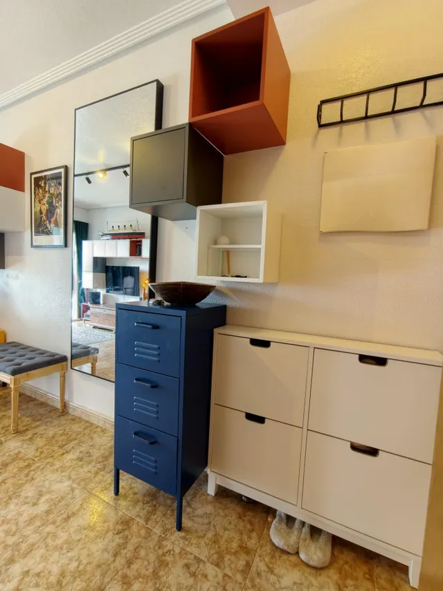 Ático con 2 habitaciones, solárium privado, garaje y vistas al mar en Orihuela Costa! — 21