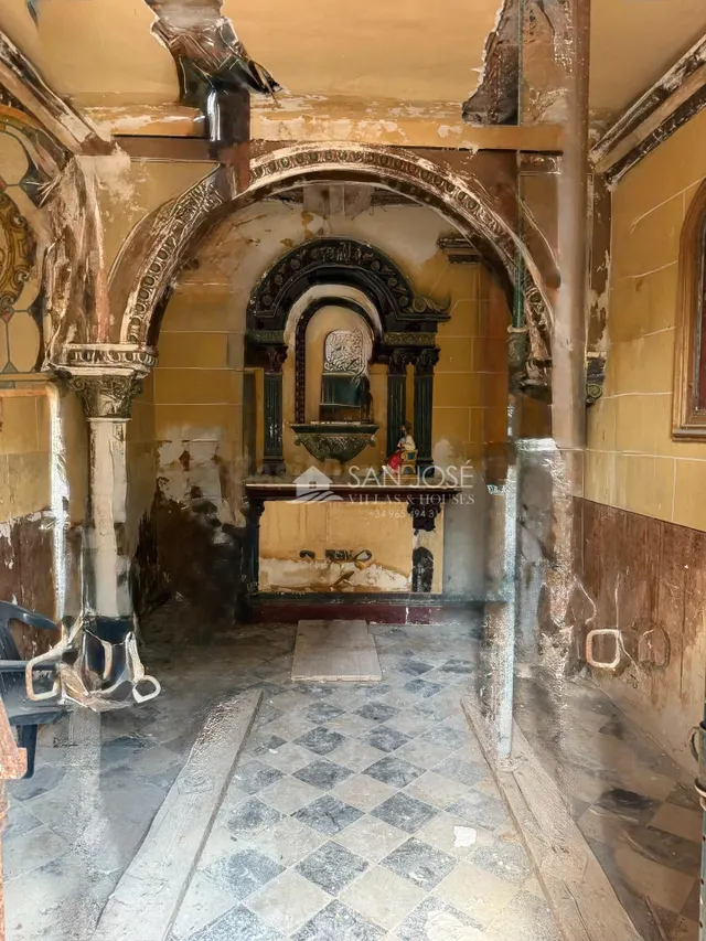 SE VENDE PARCELA DE TERRENO RÚSTICO CON POZO, CASA PARA REFO - foto 5