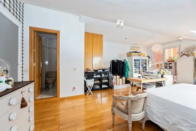 Ático dúplex con terrazas y vistas a Madrid en Pozuelo de Alarcón — 27