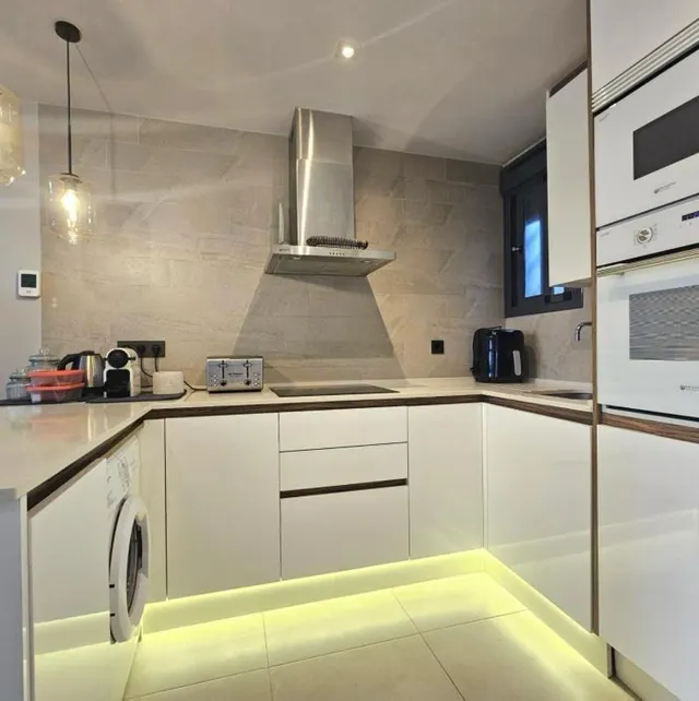 Gran apartamento en el raso guardamar: 2 hab, 2 baños — 10