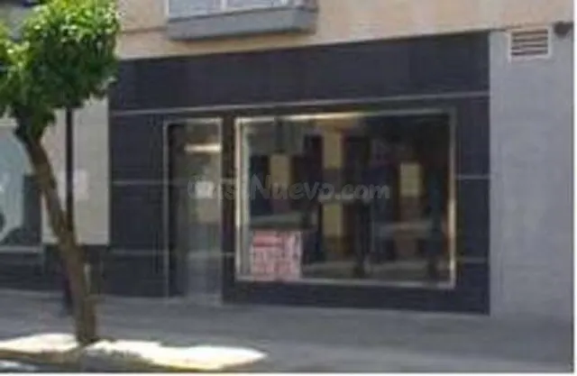 ALQUILER LOCAL ZONA EL LAGAR, CLIMATIZADO, GRAN ESCAPARATE, 