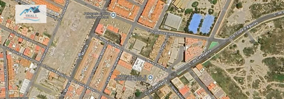 Venta piso en Águilas (Murcia)