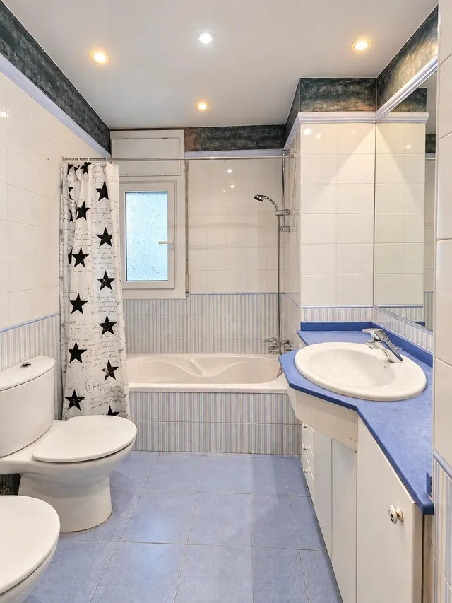 Casa con jardín y piscina en Premià de Dalt — 34