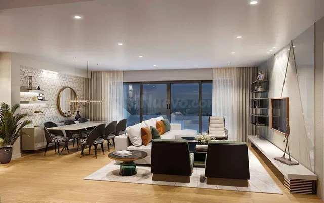 Complejo residencial de 36 apartamentos de 2,3, y 4 habitaci - foto 2
