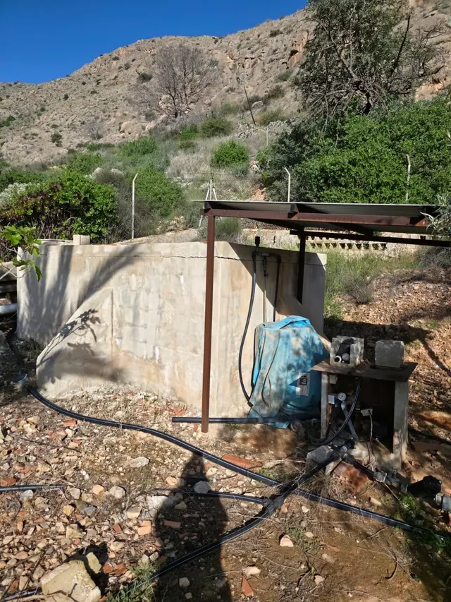 Casa con Piscina Privada y Amplias Posibilidades de Ampliación en Orihuela — 42