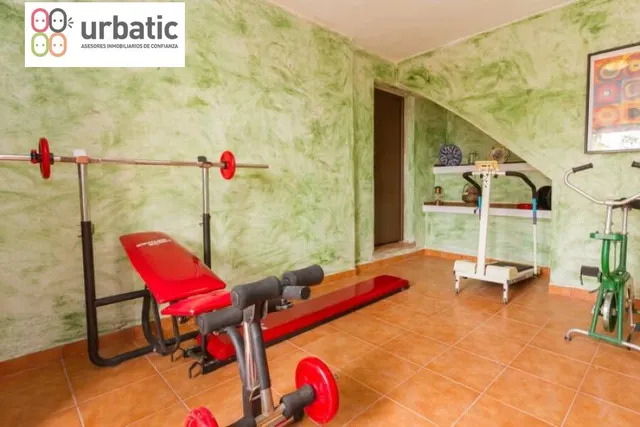 Precioso chalet al lado de Gandia — 38