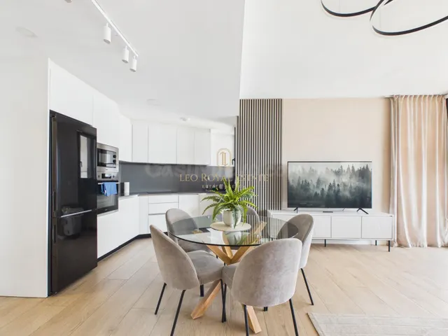 Apartamento de 2 dormitorios de alta calidad con vistas al m - foto 2