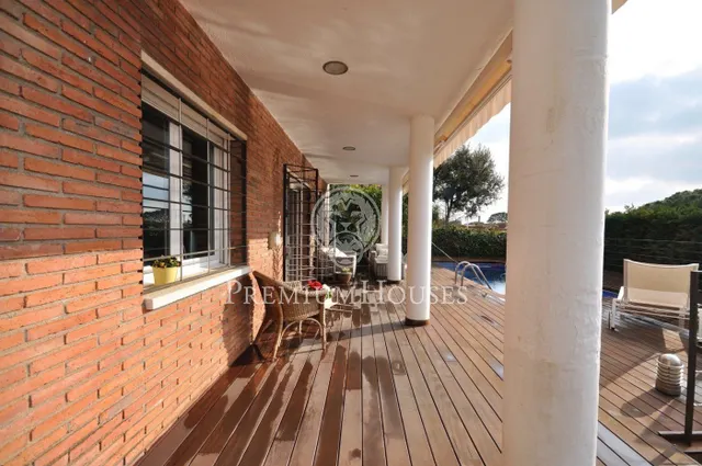 Casa independiente en venta en Teià — 22