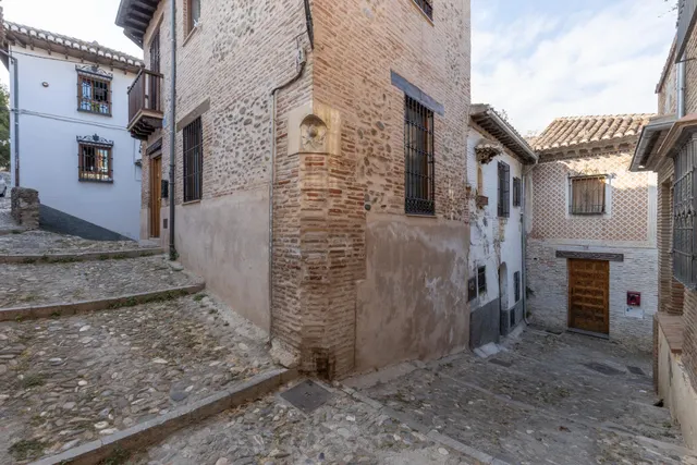 Casa mirador en el realejo, con terraza privada y vistas panorámicas — 45