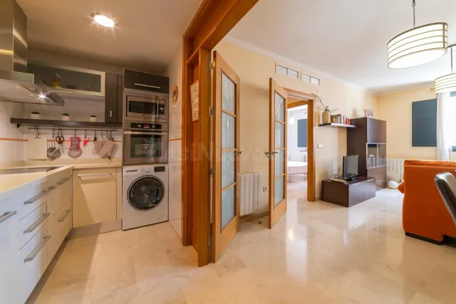 Piso 2 habitaciones 83m² en alquiler - Gran via — 2