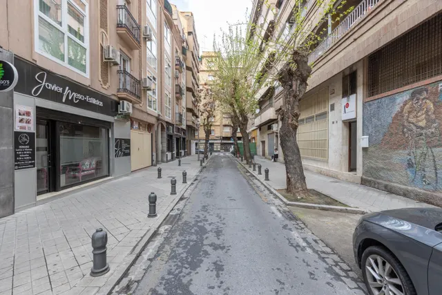 Plaza de garaje en Martín Bohorquez — 6