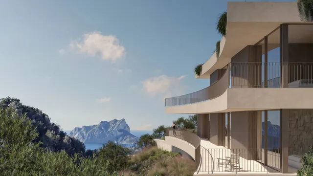 Villa 4 habitaciones 679m² en venta - Cala Advocat - Baladrar — 17