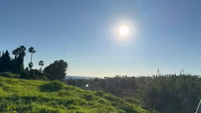 Terreno edificable en Elviria, Marbella: villa de lujo con v - foto 2