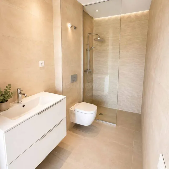 Ático de lujo con piscina infinity privada en Estepona, a 1 km de la playa — 5
