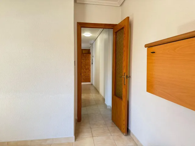 Apartamento con amplia terraza a solo 150 metros de la playa de villananitos – lo pagán — 23