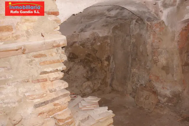 Casa en la Pl. de Baix - Ontinyent — 12