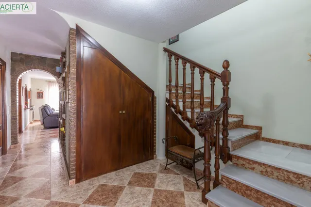 Vivienda Exclusiva en Urbanización Viñas del Rey – Otura — 7