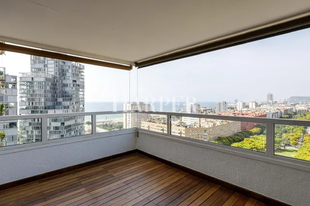 Exclusiva vivienda en altura con vistas al mar en Paseo del  - foto 5