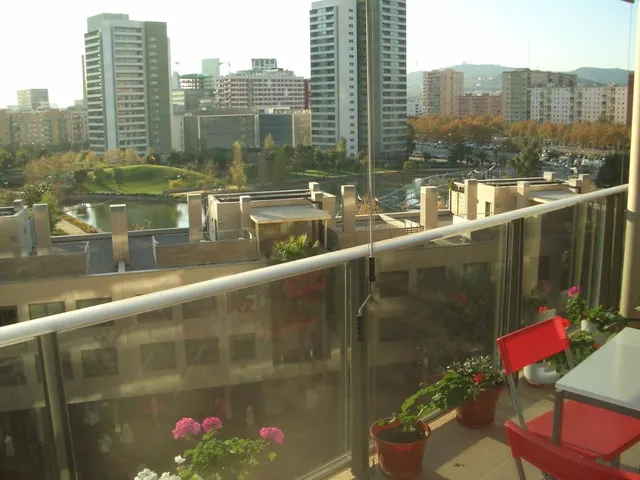 Fantastico Piso Amueblado — 16