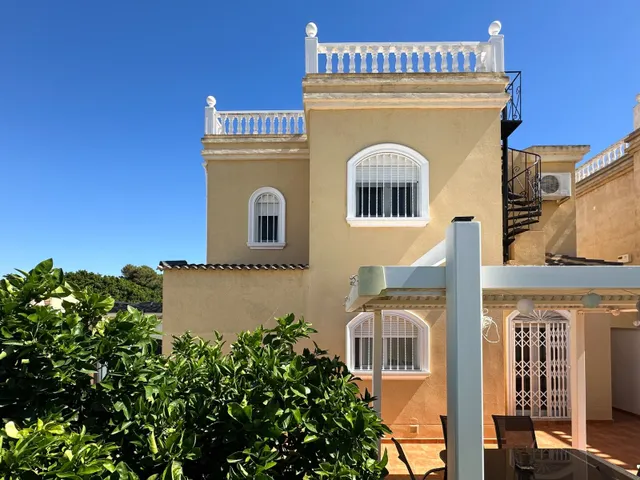 Villa 3 habitaciones 86m² en venta - Parque las naciones — 34