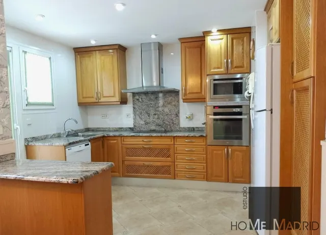 ESTUDIO HOME MADRID OFRECE piso totalmente reformado de 166m - foto 4