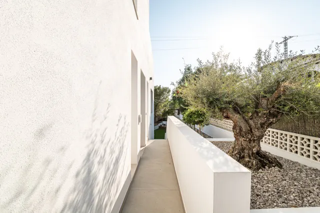 Villa 3 habitaciones 150m² en venta - Benissa pueblo — 37