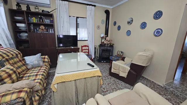 Chalet independiente en Siete Fincas: 3.000 m2 de parcela, piscina y muchísima privacidad — 9