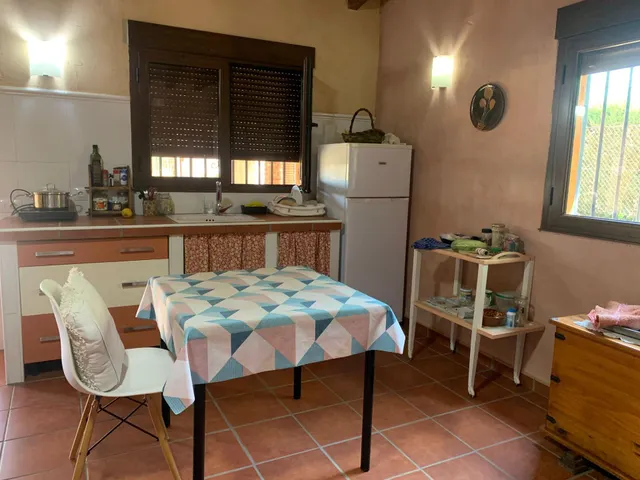 Casa rústica con terreno de 2.000 m2 en Hervás — 7