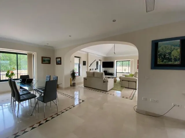VILLA DE LUJO EN EL CAMPO DE GOLF - foto 4