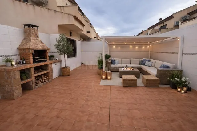 Pareado 3 habitaciones 155m² en venta - Serena Golf - foto 4
