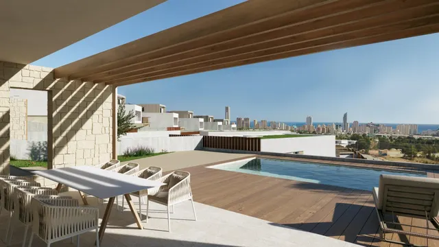 Vida de lujo en Villas Mahon en Residencial Lidiamar - foto 2