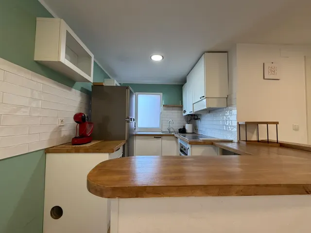 Piso reformado con espectaculares vistas a la bahía de Santander — 15