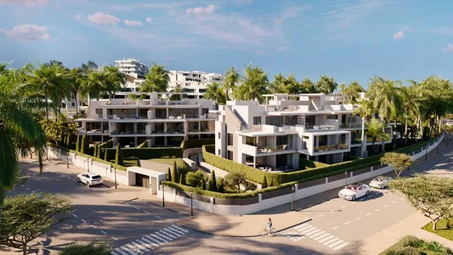 Apartamento 3 habitaciones 137m² en venta - Azata Golf Estepona Oeste — 7