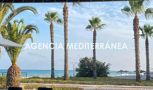Dúplex en la playa de moncofa, a tan solo 100 metros del mar — 34