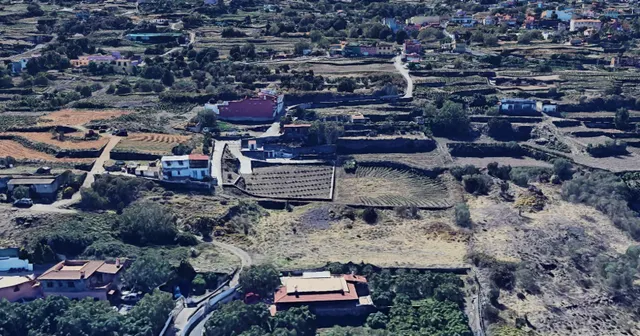 Terreno Rústico en la zona de Los Topes, Los Realejos — 4