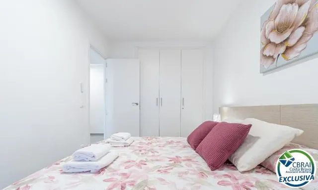 GRAN RESERVA Magnífico apartamento reformado con licencia turística, cerca de la playa y con piscinas y jardines comun — 16