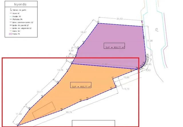 ▷Parcela en Moraira libre de construcción Benimeit — 10