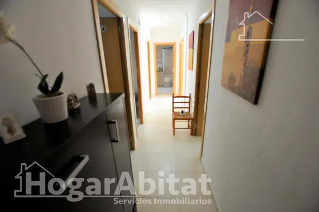 Exterior y acogedor con balcón junto av. del cid — 19