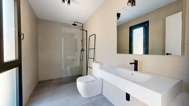 POLOP: ENTRE EL MAR Y LA MONTAÑA! 6 VILLAS DE LUJO - ENTREGA 12/18 MESES — 47