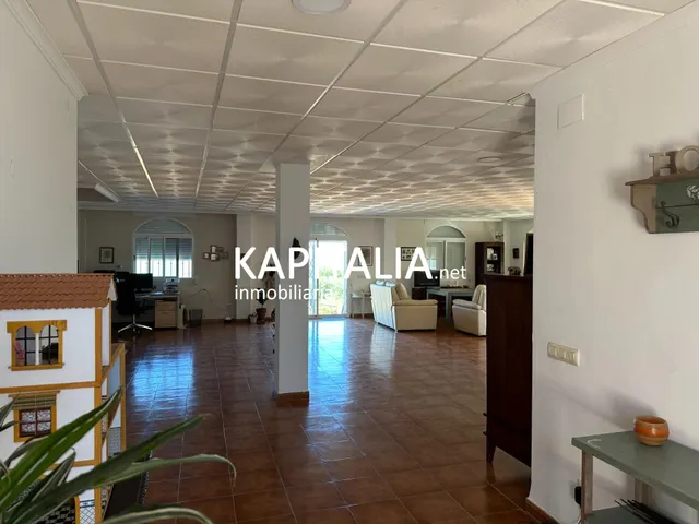 Chalet en VENTA en Monte Júcar, Alberic, con piscina, jardín, garaje y 315 m2 construidos — 31