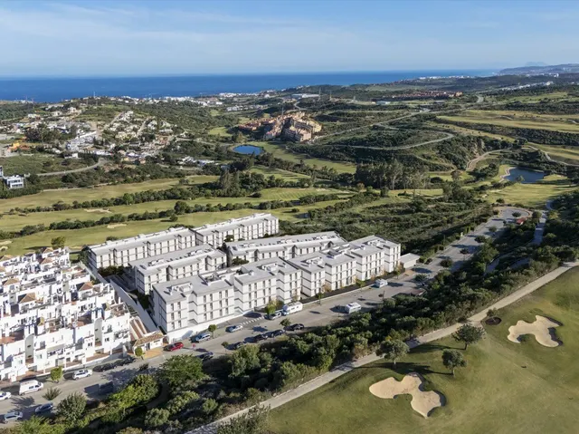 Apartamento 2 habitaciones 115m² en venta - Valle Romano Golf — 5