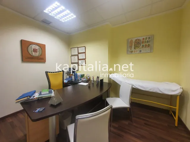 Local comercial en alquiler en Ontinyent. — 3