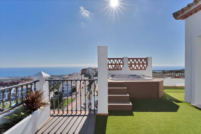 Ático 2 habitaciones 113m² en venta - Riviera del sol — 34