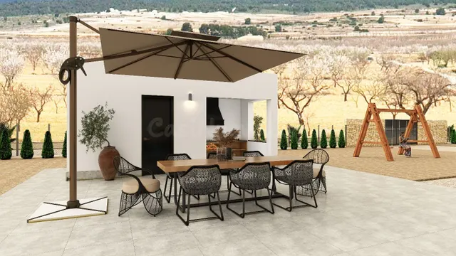 Villa 3 habitaciones 184m² en venta - Comunidad valenciana - foto 3