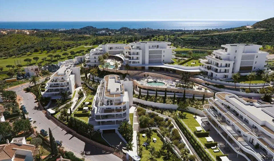 Apartamento 1 habitación 70m² en venta - Mijas