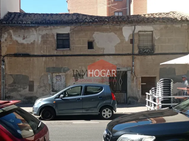 EDIFICIO PARA DERRUIR EN SANTO TOMÁS, ÁVILA 05002 - foto 3