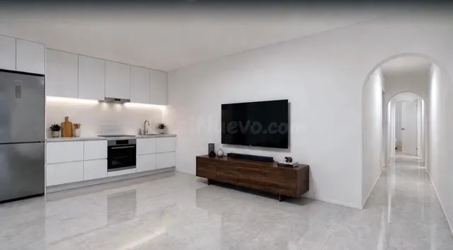 APARTAMENTOS EN PLANTA BAJA A 5 MINUTOS DE LA PLAYA EN PUERT - foto 2