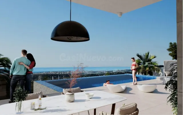Villa 4 habitaciones 400m² en venta - Golf Bahía - foto 2
