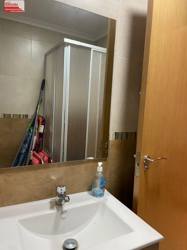 ALQUILER DE PISO CON ASCENSOR, 2 DORMITORIOS — 13